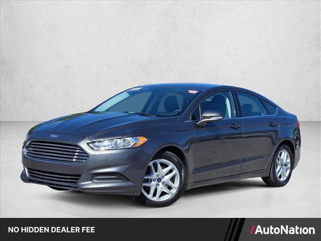 used 2015 Ford Fusion car, priced at $10,225