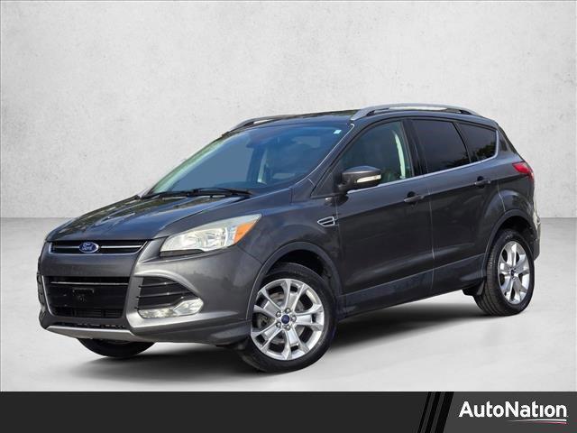 used 2016 Ford Escape car, priced at $7,491