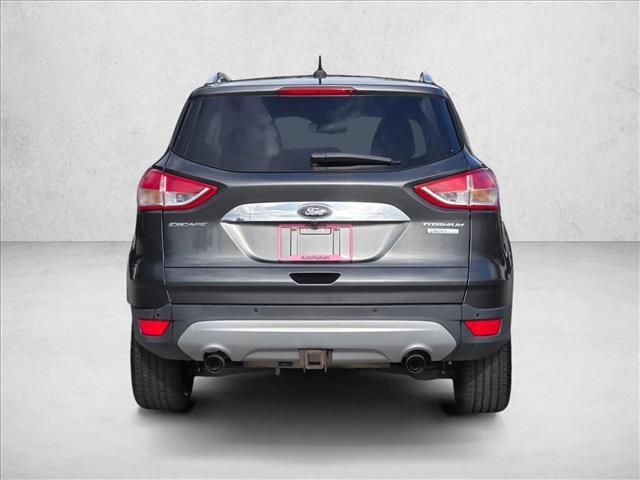 used 2016 Ford Escape car, priced at $7,491