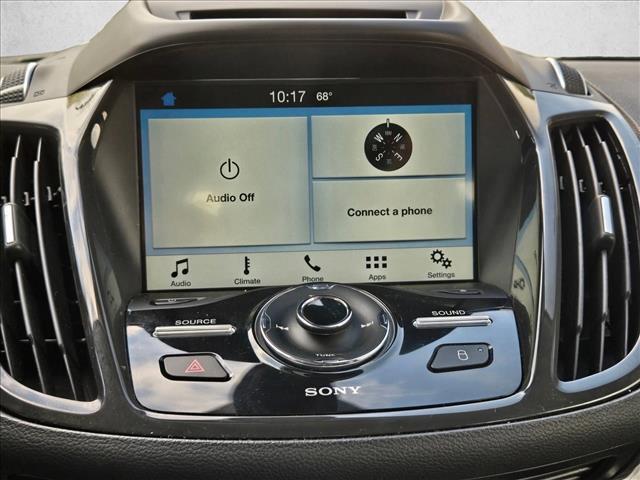 used 2016 Ford Escape car, priced at $7,491