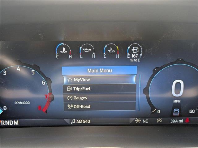 new 2025 Ford F-150 car, priced at $45,991