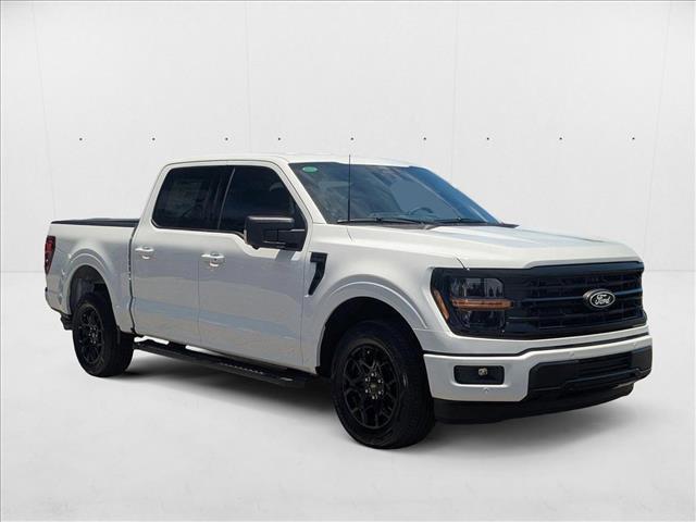 new 2025 Ford F-150 car, priced at $45,991
