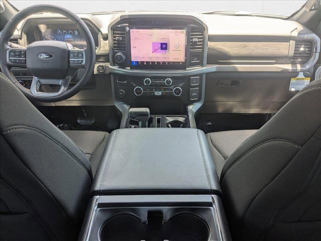 new 2025 Ford F-150 car, priced at $45,991