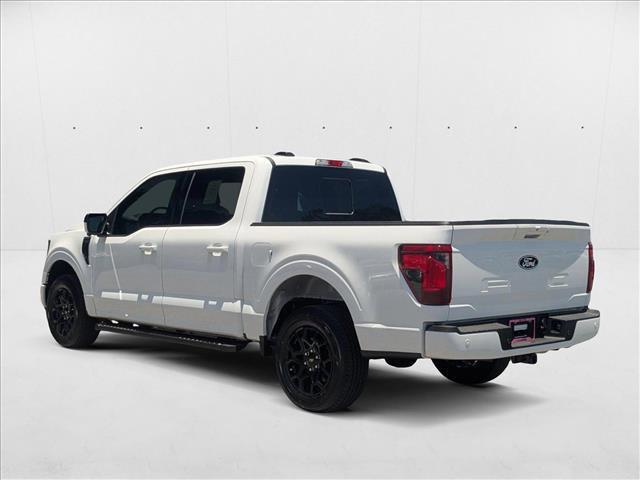 new 2025 Ford F-150 car, priced at $45,991