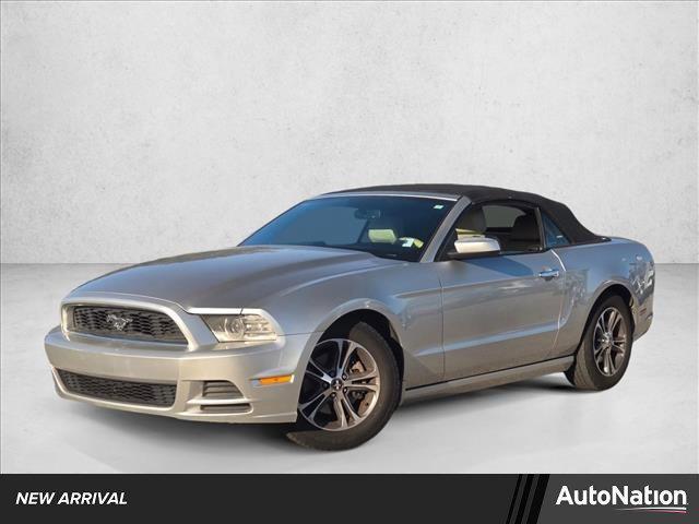 used 2014 Ford Mustang car, priced at $10,479