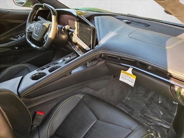 used 2026 Chevrolet Corvette car, priced at $135,991