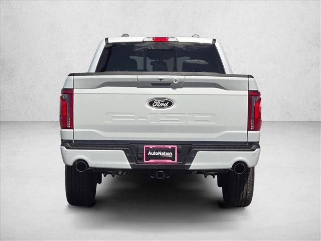 new 2025 Ford F-150 car, priced at $65,491