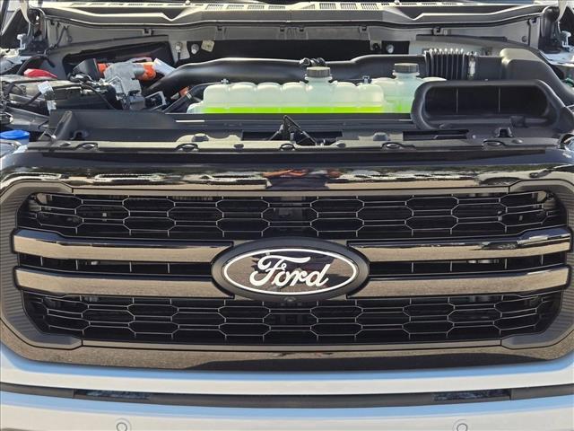 new 2025 Ford F-150 car, priced at $65,491