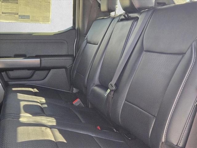 new 2025 Ford F-150 car, priced at $65,491