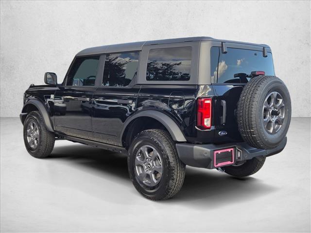 new 2025 Ford Bronco car, priced at $44,491