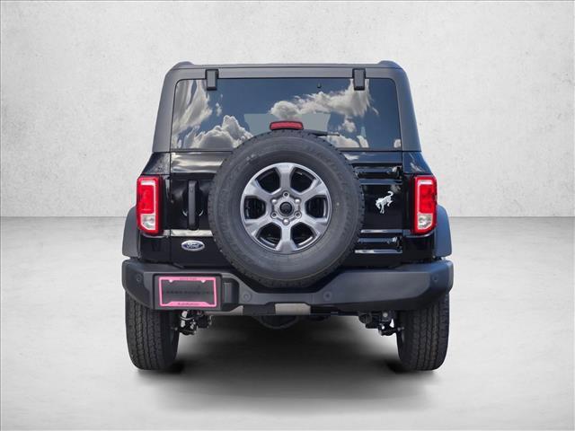 new 2025 Ford Bronco car, priced at $44,491