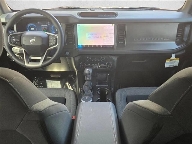 new 2025 Ford Bronco car, priced at $44,491