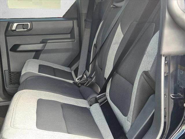 new 2025 Ford Bronco car, priced at $44,491