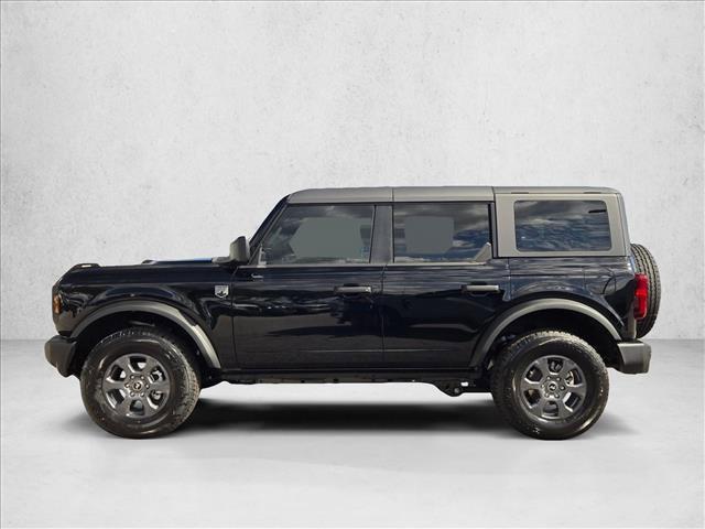 new 2025 Ford Bronco car, priced at $44,491
