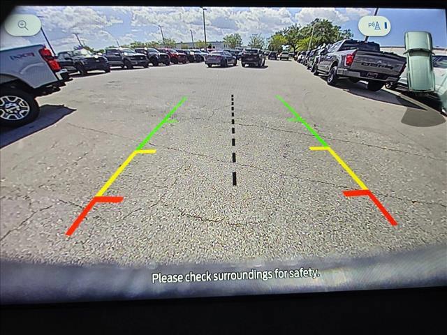 new 2025 Ford Bronco car, priced at $44,491