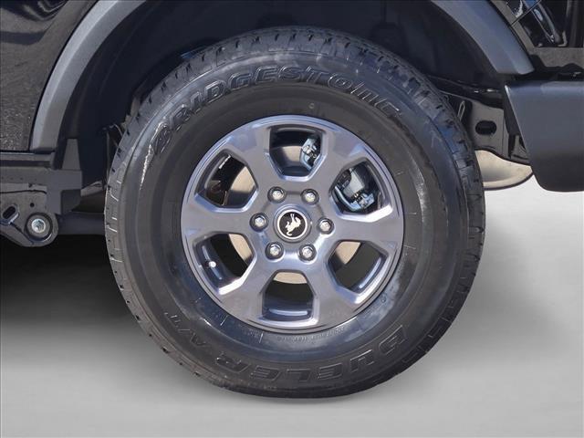 new 2025 Ford Bronco car, priced at $44,491