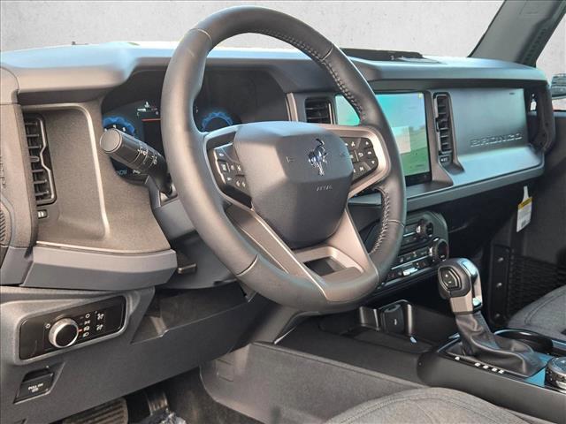 new 2025 Ford Bronco car, priced at $44,491