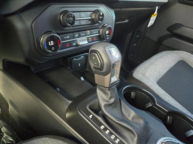 new 2025 Ford Bronco car, priced at $44,491