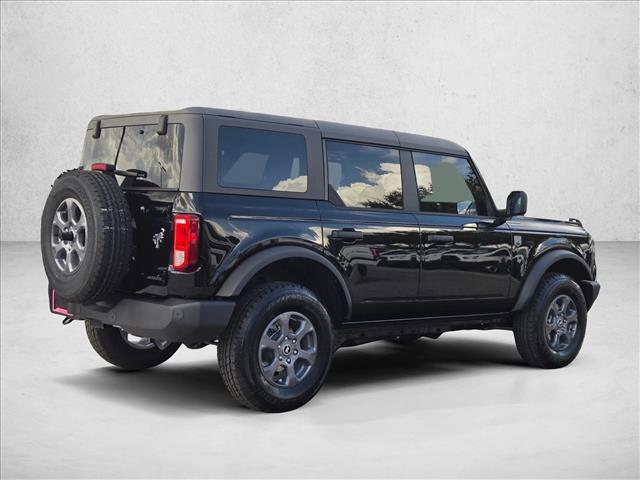 new 2025 Ford Bronco car, priced at $44,491