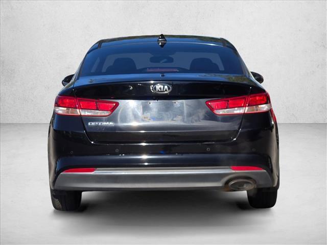 used 2018 Kia Optima car, priced at $10,991