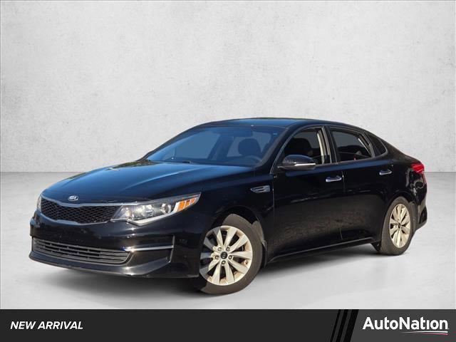 used 2018 Kia Optima car, priced at $10,991