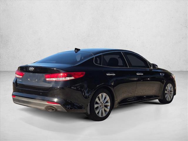 used 2018 Kia Optima car, priced at $10,991