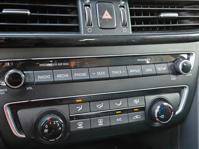 used 2018 Kia Optima car, priced at $10,991