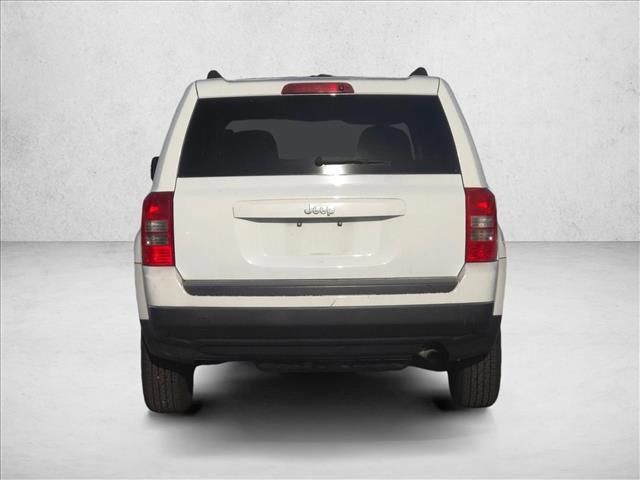 used 2017 Jeep Patriot car, priced at $8,941