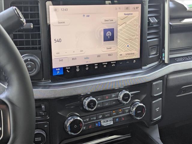 new 2026 Ford F-250 car, priced at $97,991