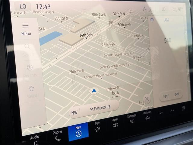 new 2026 Ford F-250 car, priced at $97,991