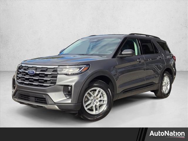 new 2026 Ford Explorer car, priced at $42,491
