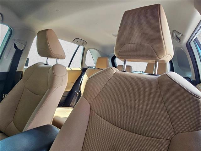 used 2021 Toyota RAV4 car, priced at $26,235