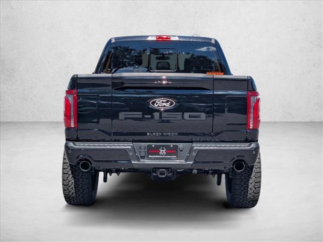 new 2025 Ford F-150 car, priced at $91,891