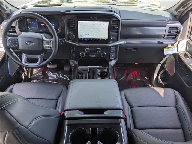 new 2025 Ford F-150 car, priced at $91,891