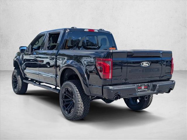 new 2025 Ford F-150 car, priced at $91,891