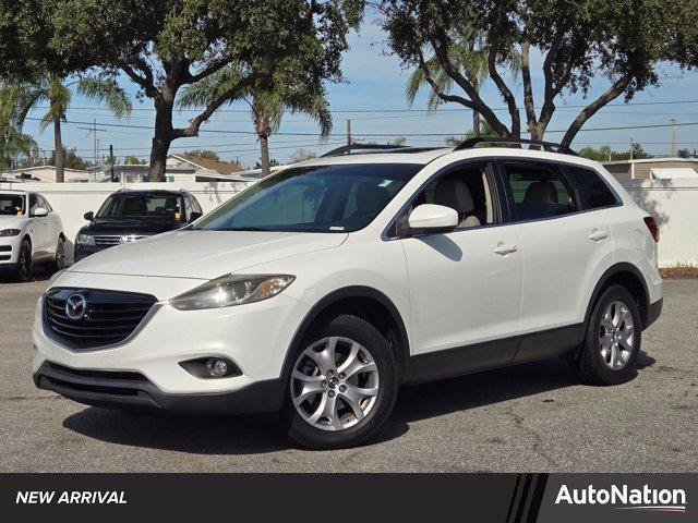 used 2014 Mazda CX-9 car, priced at $10,685