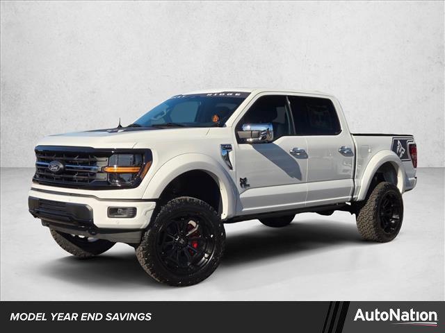 new 2025 Ford F-150 car, priced at $79,461