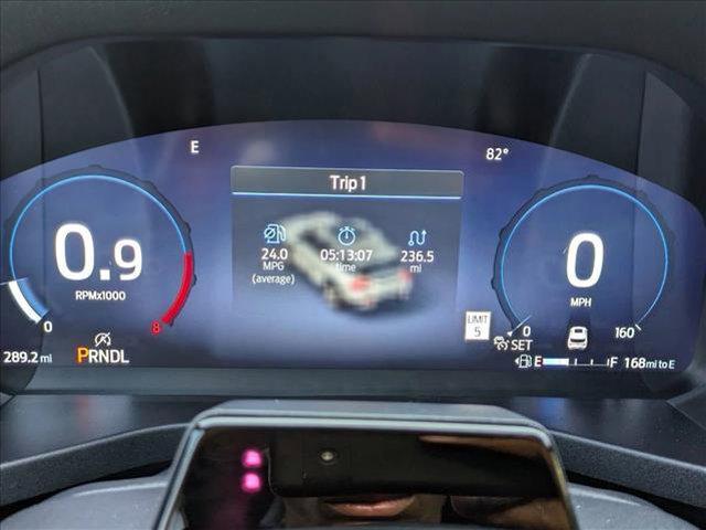 new 2025 Ford Explorer car, priced at $43,971