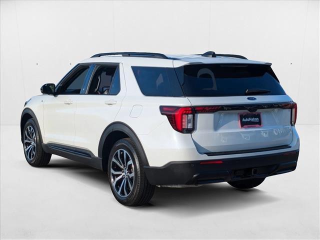 new 2025 Ford Explorer car, priced at $43,971