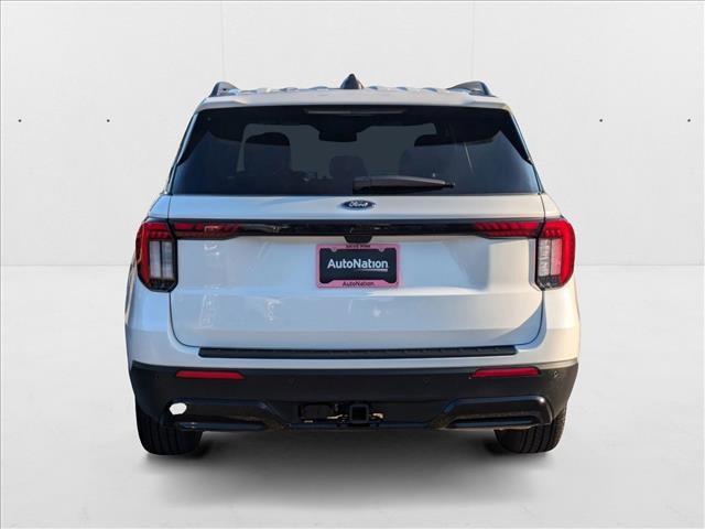 new 2025 Ford Explorer car, priced at $43,971