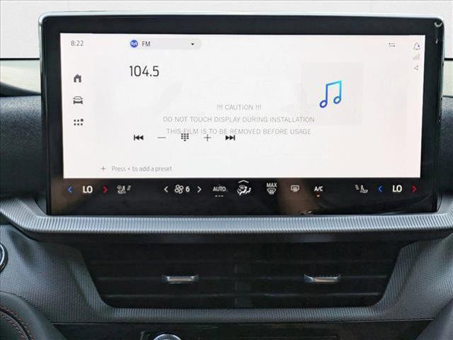 new 2025 Ford Explorer car, priced at $43,971