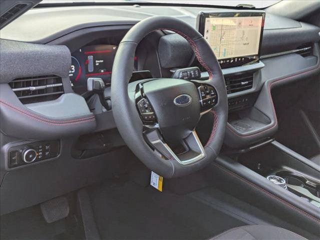 new 2025 Ford Explorer car, priced at $43,971