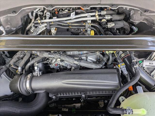 new 2025 Ford Explorer car, priced at $43,971