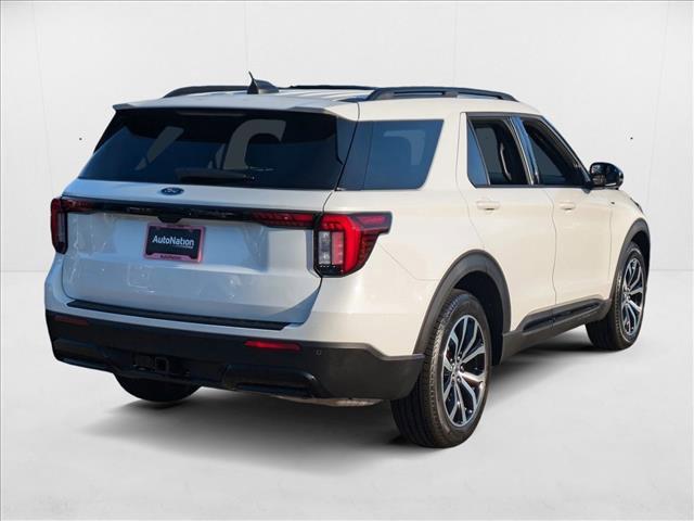 new 2025 Ford Explorer car, priced at $43,971