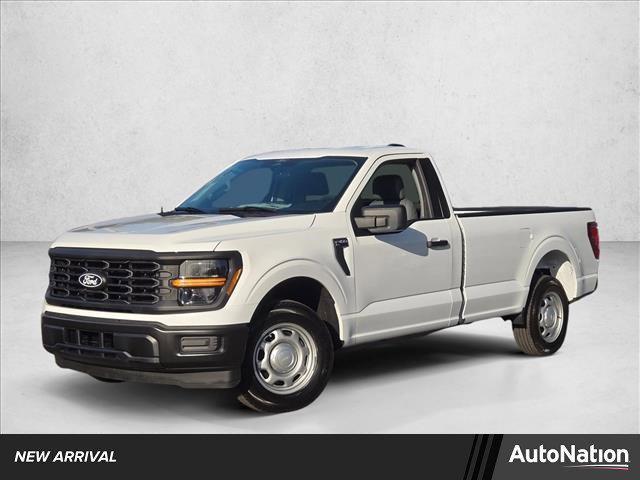 new 2026 Ford F-150 car, priced at $39,885