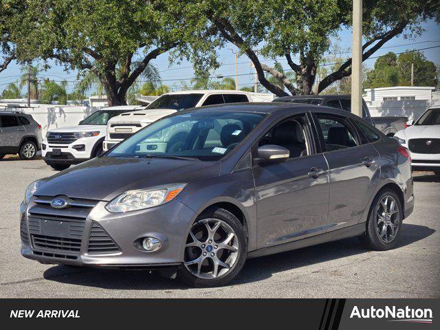 used 2014 Ford Focus car, priced at $6,391