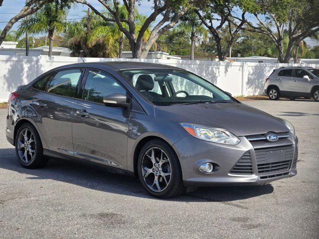 used 2014 Ford Focus car, priced at $6,391