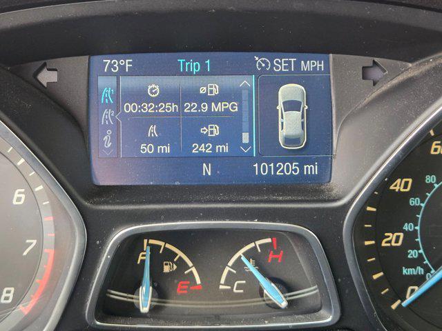 used 2014 Ford Focus car, priced at $6,391