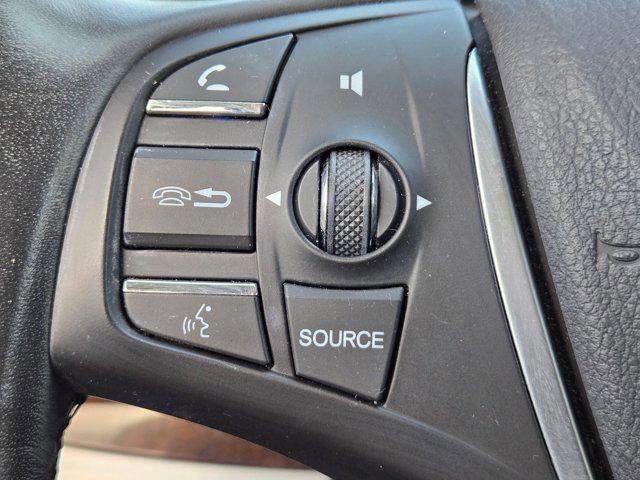 used 2020 Acura TLX car, priced at $20,438