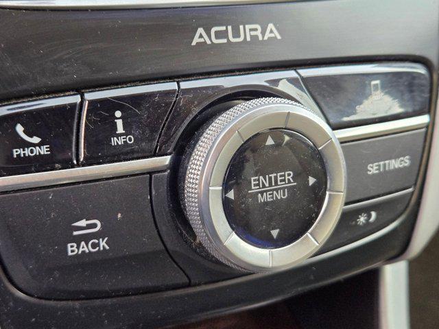 used 2020 Acura TLX car, priced at $20,438